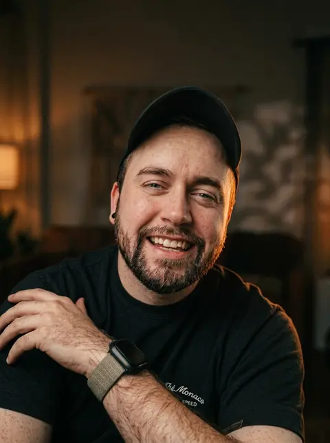 Matt Kerslake, founder of Kreative Kerslake