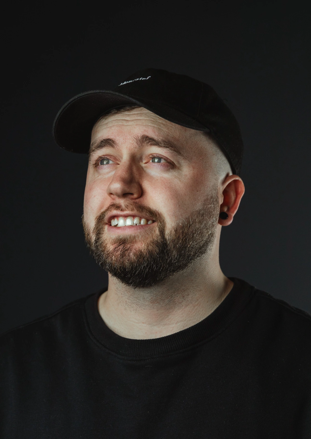 Matt Kerslake, founder of Kreative Kerslake