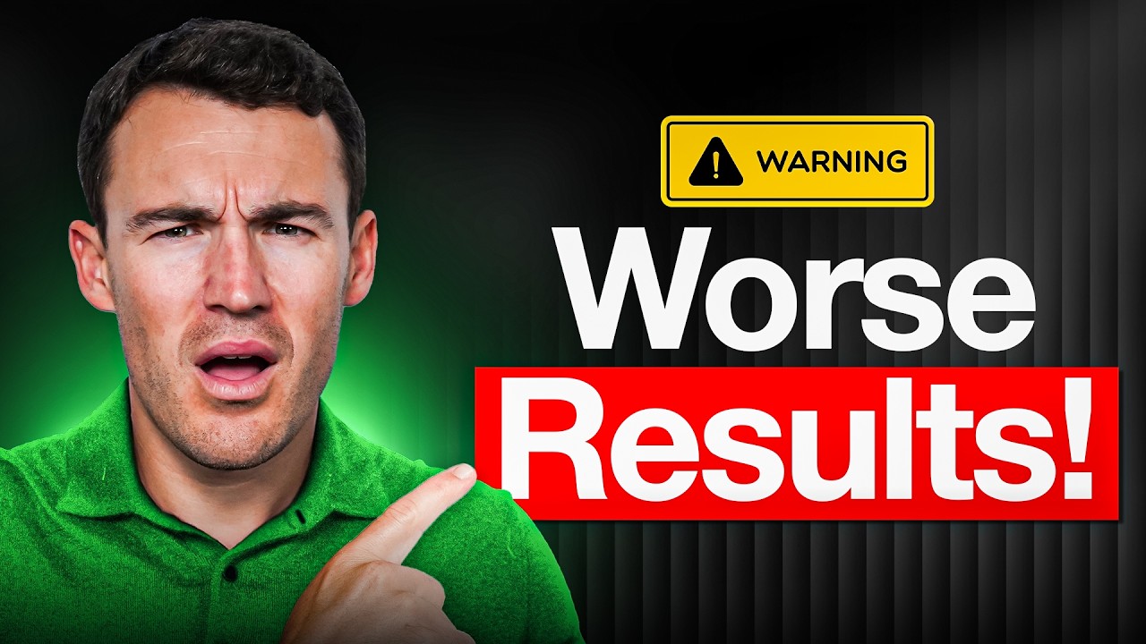 Ben Heath · New Google Ads Bidding Update is INSANE!
