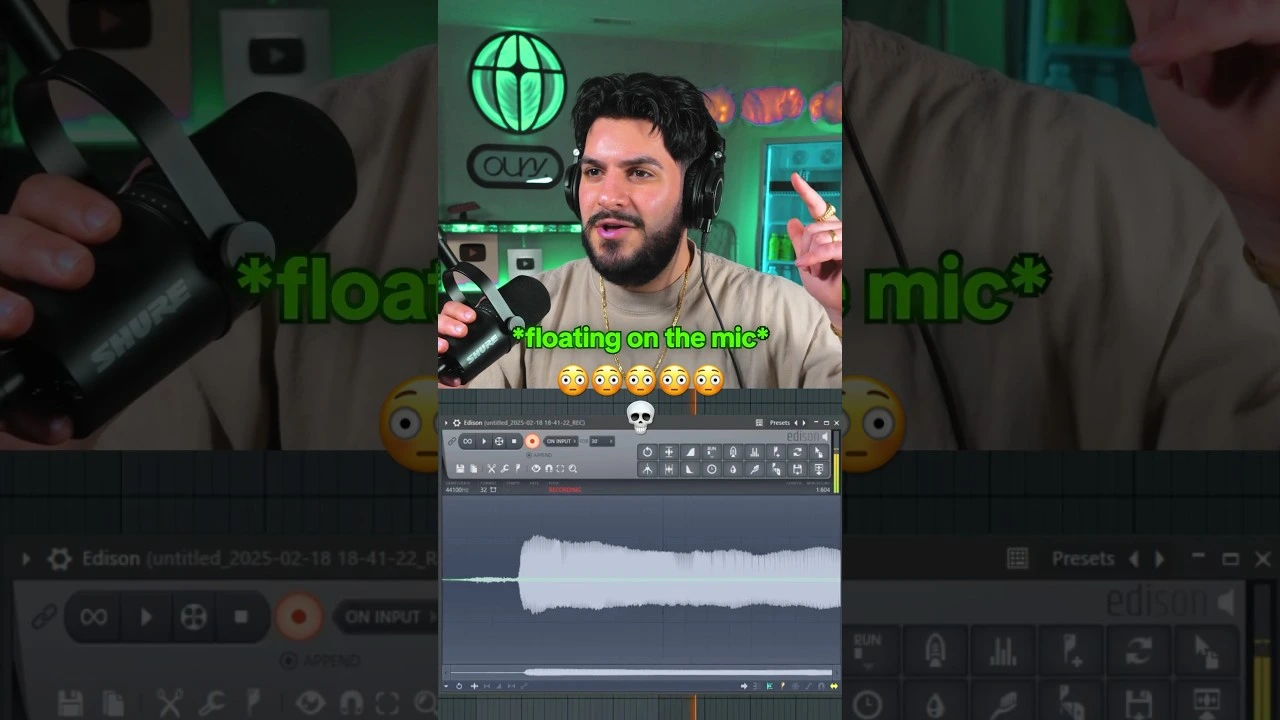 TheOnlyMajed · I Sampled a Native Flute & Made an EDM banger