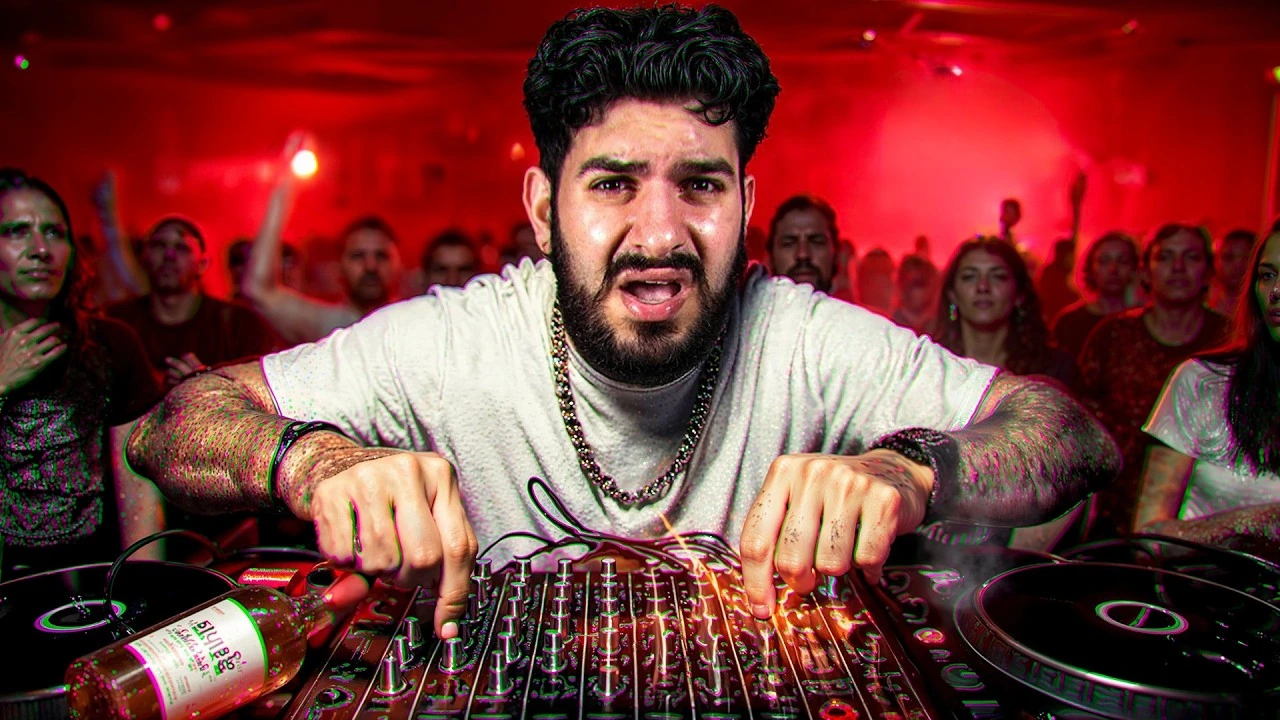 TheOnlyMajed · My First Show Ever