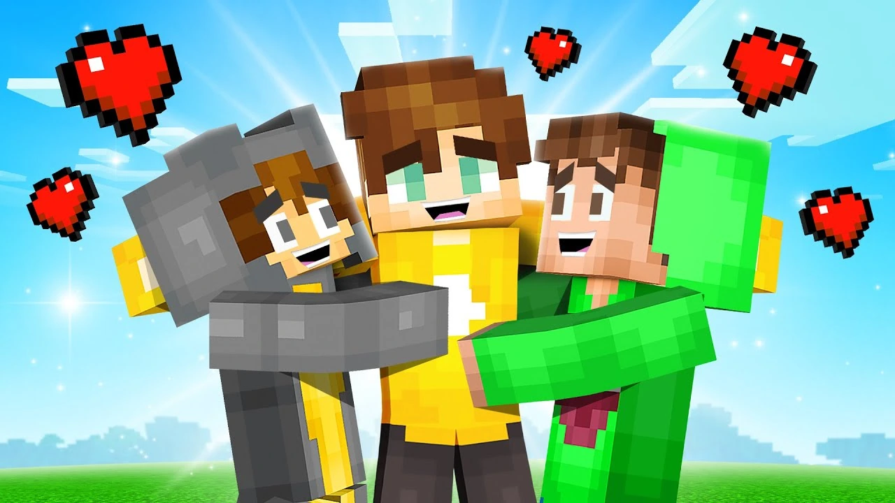 Slogo · Crainer JOINED Our NEW Minecraft Server!